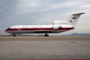 RA-42446, Yakovlev Yak-42-D, EMERCOM