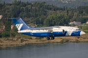 RA-61709, Antonov An-148-100, Polet Airlines