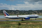 RA-64509, Tupolev Tu-214, Transaero