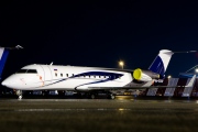 RA-67232, Bombardier Challenger 850, Private