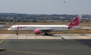 RA-73016, Boeing 757-200, VIM Airlines