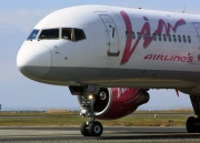 RA-73016, Boeing 757-200, VIM Airlines