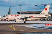 RA-73025, Airbus A319-100CJ, Rossiya Airlines