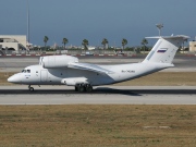 RA-74048, Antonov An-74D, 2nd Sverdlovsk Air Enterprise