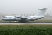 RA-76403, Ilyushin Il-76-TD, Air Company Continent