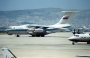 RA-76445, Ilyushin Il-76-TD, Novosibirsk Avia