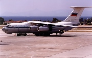RA-76471, Ilyushin Il-76-TD, Magadan Avia