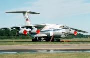 RA-76529, Ilyushin Il-76LL, Aeroflot