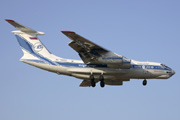 RA-76950, Ilyushin Il-76-TD-90VD, Volga-Dnepr Airlines