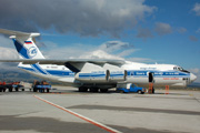 RA-76950, Ilyushin Il-76-TD-90VD, Volga-Dnepr Airlines