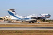 RA-76950, Ilyushin Il-76-TD-90VD, Volga-Dnepr Airlines