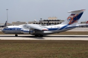 RA-76952, Ilyushin Il-76-TD-90VD, Volga-Dnepr Airlines