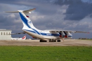 RA-76952, Ilyushin Il-76-TD-90VD, Volga-Dnepr Airlines