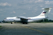 RA-78842, Ilyushin Il-76-MD, Russian Air Force