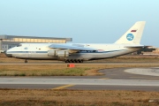 RA-82039, Antonov An-124-100 Ruslan, Russian Air Force