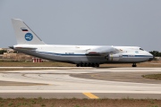 RA-82039, Antonov An-124-100 Ruslan, Russian Air Force