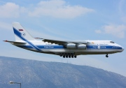 RA-82043, Antonov An-124-100 Ruslan, Volga-Dnepr Airlines