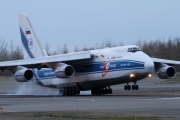 RA-82045, Antonov An-124-100 Ruslan, Volga-Dnepr Airlines