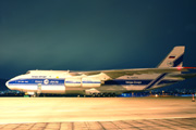 RA-82074, Antonov An-124-100 Ruslan, Volga-Dnepr Airlines