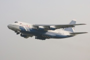 RA-82077, Antonov An-124-100 Ruslan, Polet Airlines