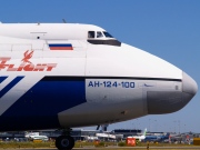 RA-82077, Antonov An-124-100 Ruslan, Polet Airlines