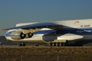 RA-82081, Antonov An-124-100 Ruslan, Volga-Dnepr Airlines