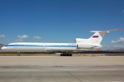 RA-85019, Tupolev Tu-154M, Russian Air Force