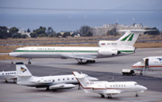 RA-85291, Tupolev Tu-154B-2, Omskavia