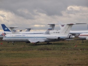 RA-85486, Tupolev Tu-154B-2, Gromov Air