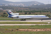 RA-85637, Tupolev Tu-154M, Aeroflot