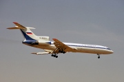 RA-85641, Tupolev Tu-154M, Aeroflot