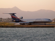 RA-85646, Tupolev Tu-154M, Aeroflot