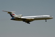 RA-85647, Tupolev Tu-154M, Aeroflot