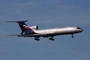 RA-85662, Tupolev Tu-154M, Aeroflot