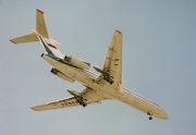 RA-85662, Tupolev Tu-154M, Aeroflot
