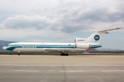 RA-85675, Tupolev Tu-154M, Alrosa Avia