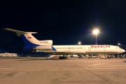 RA-85695, Tupolev Tu-154M, Rossiya Airlines