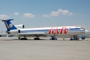 RA-85722, Tupolev Tu-154M, Kavminvodyavia