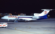 RA-85726, Tupolev Tu-154M, MALS Deoghar