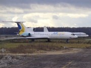 RA-85731, Tupolev Tu-154M, Samara Airlines