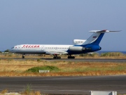 RA-85739, Tupolev Tu-154M, Rossiya Airlines