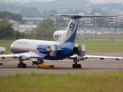 RA-85740, Tupolev Tu-154M, Atlant-Soyuz Airlines