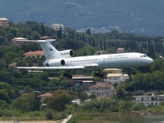 RA-85750, Tupolev Tu-154M, Omskavia