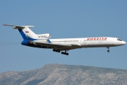 RA-85753, Tupolev Tu-154M, Rossiya Airlines