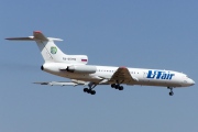 RA-85755, Tupolev Tu-154M, UTair