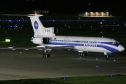 RA-85757, Tupolev Tu-154M, Alrosa Avia