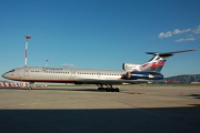 RA-85765, Tupolev Tu-154M, Aeroflot