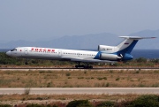 RA-85771, Tupolev Tu-154M, Rossiya Airlines