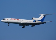 RA-85785, Tupolev Tu-154M, Rossiya Airlines