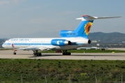 RA-85795, Tupolev Tu-154M, Kuban Airlines